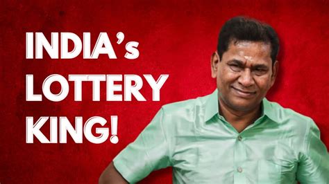 santiago martin lottery wikipedia|Labourer in Myanmar to India's 'Lottery King': Meet Santiago .